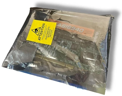 NEW ASI6540 Audioscience PCI Multistream Radio Broadcast Sound Card Full Height - Image 1 of 4