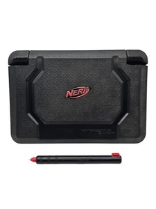 Nintendo DS Lite Nerf Custodia Sistema Rosso Nero con Protezione Stilo - Foto 1 di 12