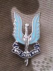 SAS Lapel Pin Special Air Service Regiment Badge