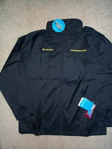 (2025-2026) COLUMBIA Oregon Ducks ($60) ncaa Jersey Jacket Adult MENS/MEN'S (xl) - Picture 1 of 5