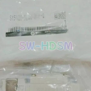 1 szt. fabrycznie nowy zawór elektromagnetyczny SMC SY5520-5LOU-C4F-Q Darmowy fracht - Zdjęcie 1 z 2