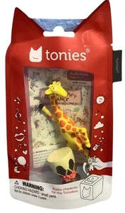 Tonies Giraffes Cant Dance Audio Character For Toniebox - Picture 1 of 3
