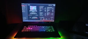 Pc portable gamer Asus Rog - Afbeelding 1 van 6