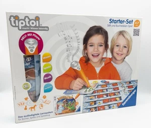 Ravensburger tiptoi Starter Set🦊 Kreativ Der Stift mit Aufnahmefunktion + Kabel - Bild 1 von 5
