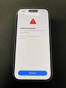 Apple iPhone 15 - 128 GB - Rosa (Desbloqueado) - Imagen 1 de 4