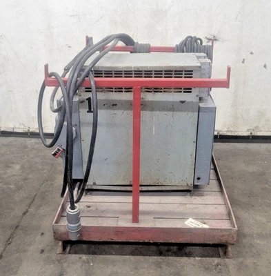 TRANSFORMADOR FEDERAL PACIFIC, 50347-M 36B, TRIFÁSICO, 60 HZ, H.V.: 480 Foto 1 de 4