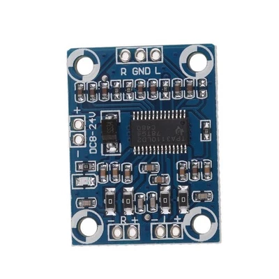 tpa3110 digitale verstärkerplatine 2x15 w stereo sound klasse d 12 v audio - Bild 1 von 3