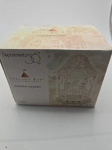 Department 56 Seasons Bay Gartenpavillon #53338 Zubehör Abt 56 - Bild 1 von 3