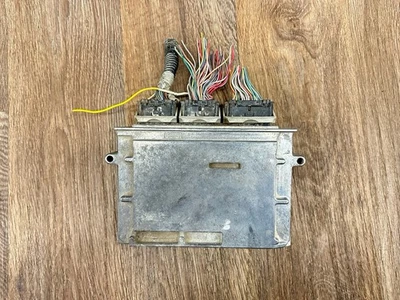 09-11 Lincoln Town CAR ECU ECM PCM Engine Computer Control Module 9W1A-12A650-DG - Image 1 of 4