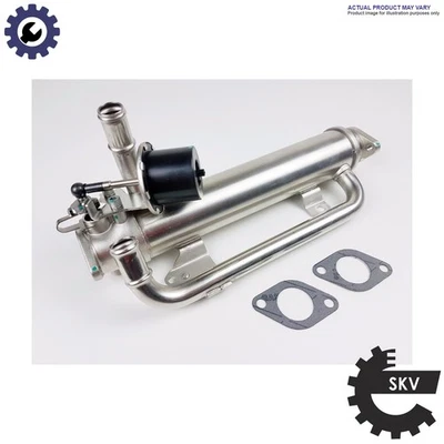 COOLER EXHAUST GAS RECIRCULATION 14SKV193 FOR FORD N7BA/N7BB/FMBA/HJBC 2.0L - Image 1 of 4