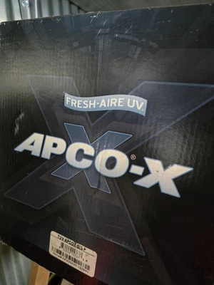 Fresh-Aire UV APCO-X Whole Home Air Treatment System - Image 1 of 2