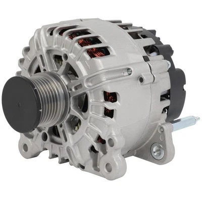 Alternator Fit For Audi TT Quattro 2008-2009 V6 3.2L Clockwise Rotation 11425 - Image 1 of 4