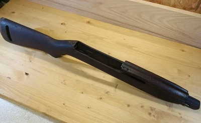 Culata de carabina M1 M2 con placa de retroceso/resorte de barril delantero/placa trasera... sin grietas Foto 1 de 4