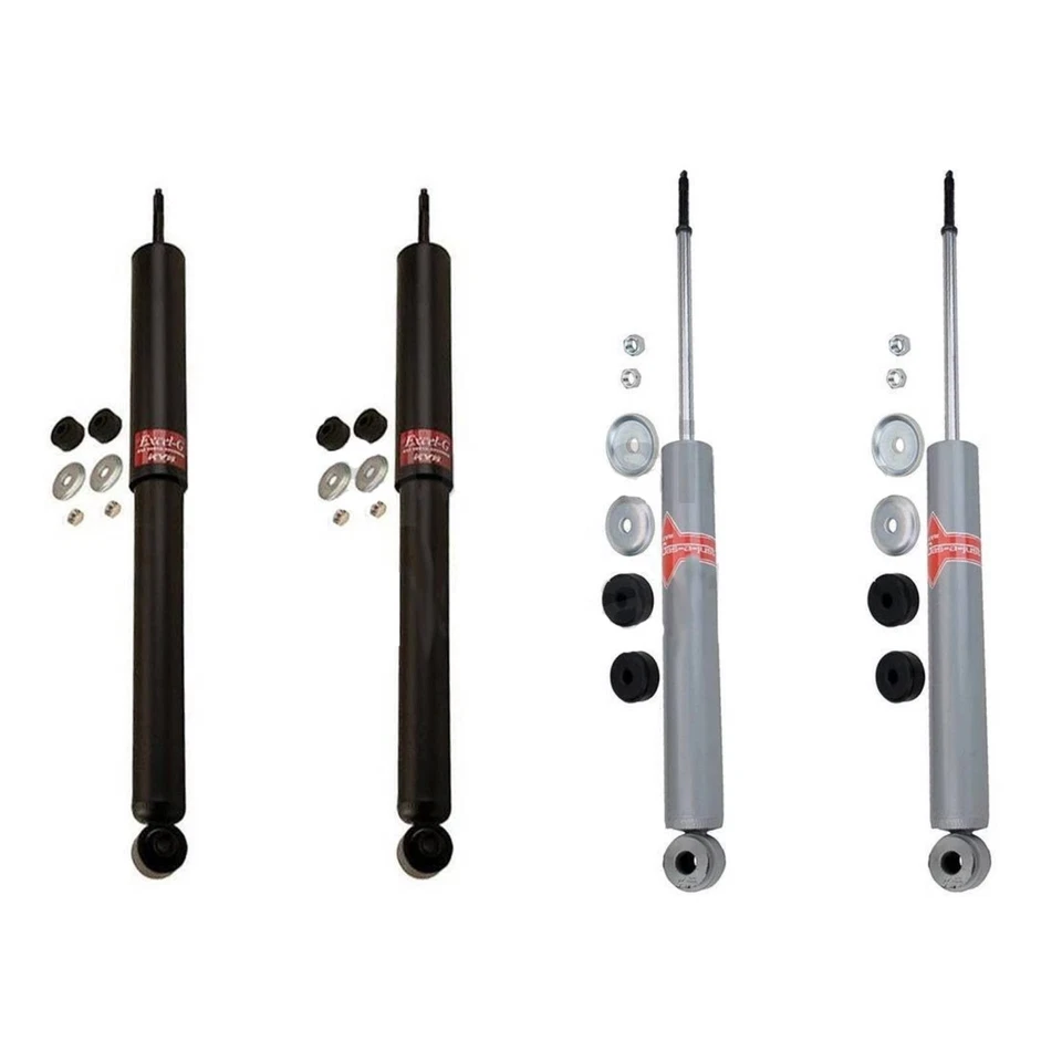 4PCS Front Rear KYB Shock Absorbers for Isuzu Rodeo 1997 1996 1995 1994 - Image 1 of 1