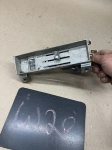 1967 1972 1971 C10 C20 Chevrolet Gmc Truck 1969 Project Heater Heat Controls Oem - Picture 1 of 18