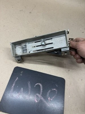 1967 1972 1971 C10 C20 Chevrolet Gmc Truck 1969 Project Heater Heat Controls Oem - Image 1 of 4