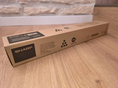Cartouche Toner Sharp MX-61GT-BA Black - Noir (original) - Photo 1/3