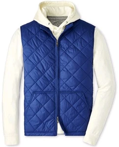 Peter Millar Men's Bedford Vest - Sz. XXL - Picture 1 of 6