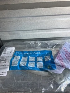 Ossur Cold Rush Pad Ergonomico Dolore Post Operatorio Funziona con Macchine Crioterapia - Foto 1 di 4
