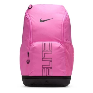 Nike Hoops Varsity Elite Playful Pink Black 32L Basketball Backpack HM9965-675 - Picture 1 of 12