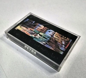 PETRA This Means War! 1987 VTG CCM Classic Christian Rock Cassette Tape VGC - Picture 1 of 6