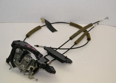 2009-2016 INFINITI FX35 FRONT LEFT DRIVER DOOR LOCK LATCH ACTUATOR OEM - Image 1 of 2