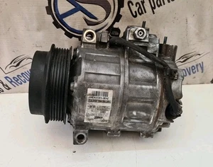 MERCEDES VITO W639 SPRINTER W906 AIR CONDITION AC PUMP OM651 A0022307211 2011 - Picture 1 of 12