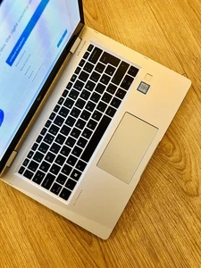 HP EliteBook x360 1030 G2 Notebook i5 Touch Screen Flip Bang & Olufsen - Picture 1 of 5