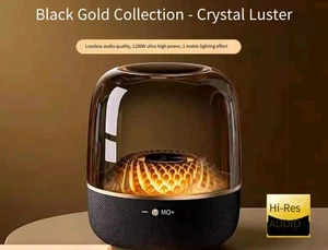 Jinyun LP90pro Black Gold Collection Bluetooth Audio - Bild 1 von 3