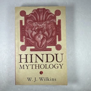 Hindu Mythology by W. J. Wilkins (2015, Trade Paperback) - Foto 1 di 6