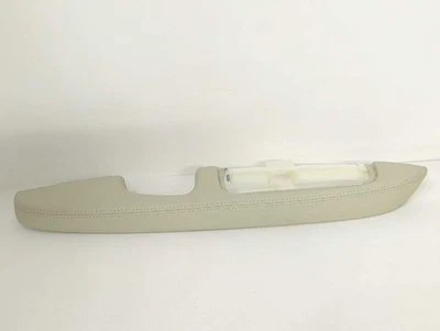 New OEM genuine GM LH Front Door Armrest 2006-2011 Cadillac DTS 15883087 Linen - Image 1 of 4