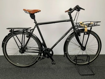 Böttcher Safari⚡️BIO-Bike Diamant Rahmen│Herren│RH-60│Neuwertig│Nabenschaltung - Bild 1 von 4