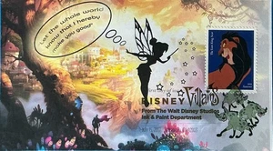 Therome Cachet 5222 Villanos Disney Walt Disney Tinta y Pintura CXL Cicatriz Rey León  - Imagen 1 de 1