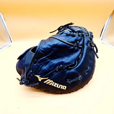 LHT Mizuno MVP Prime Model GXF 50FP 13” Fast Pitch Softball 1st First Base Glove - Image 1 of 4