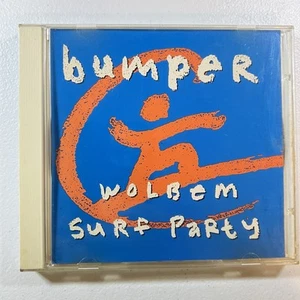 Bumper Wolbem Surf Party CD selten schwer zu finden! - Bild 1 von 5