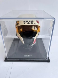 RÉPLICA STAR WARS DEAGOSTINI LA COLECCIÓN CASCO EDICIÓN 74 MODELO ELLO ASTY - Imagen 1 de 3