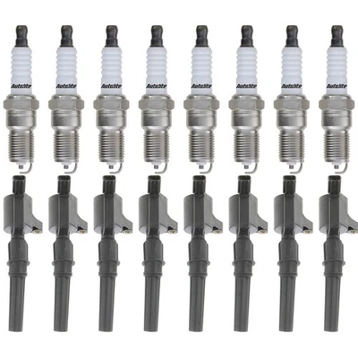 Ignition Coils for E350 Van F150 Truck F250 Econoline E150 E250 E-350 Club Wagon - Image 1 of 4