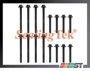 Juego de pernos de culata del motor Ford 1996-08 3,9/4,2 L OHV V6 Fit NUEVO kit de motor - Imagen 1 de 1