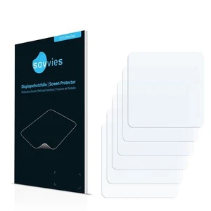 GoPro Hero5 Black (Front display) , 6x Transparent ULTRA Clear Screen Protector - Picture 1 of 3