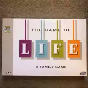 🎁 GIFT! SEALED Game of Life, RARE “1960 First Edition Classic Reproduction” 🎁 - Picture 1 of 4
