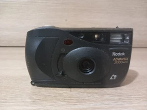 Kodak Advantix 2000 Auto Film Camera 25mm Wide lens vintage retro photography - Picture 1 of 6