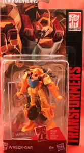 ***COMBINER WARS***Transformers ***WRECK-GAR***HASBRO** - Picture 1 of 2