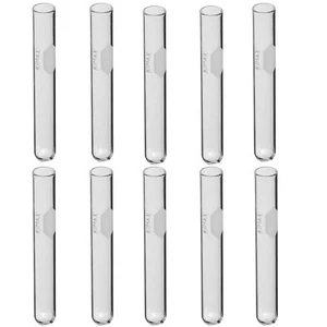Kimble Kimax 45048-20150 Borosilicate Culture Tube 36mL 20 x 150 mm, USA, 10 Pcs - Picture 1 of 8