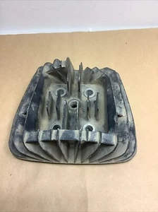 1977 Yamaha YZ 125 Cylinder Head - Picture 1 of 6