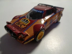 SOLIDO LANCIA STRATOS (COD. 73) IN OTTIME CONDIZIONI S. 1:43 - Foto 1 di 2