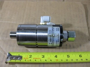 GAT Rotodisk S0-AKM Rotary Union 159532319884SP1 Junta de conexión Moog - Imagen 1 de 10