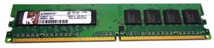 KINGSTON TECHNOLOGY,DDR3 SDRAM KCM633-ELC, 1GB 1RX8 PC2-6400U 666-12-D1, 800 MHZ - Picture 1 of 4