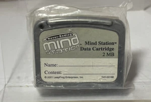 iQuest LEAPFROG Never ending Mind Station Data Cartridge Only 2 MB Leap Frog  - Picture 1 of 2