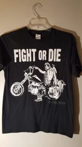 The Walking Dead AMC Fight Or Die Daryl Dixon T-Shirt Größe Medium - Bild 1 von 1