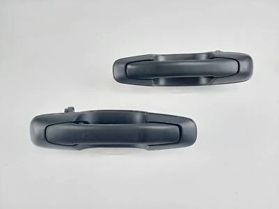 Manija de puerta negra para Chevy Tracker 99-02 Suzuki Grand Vitara 99-05 XL-7 Foto 1 de 4